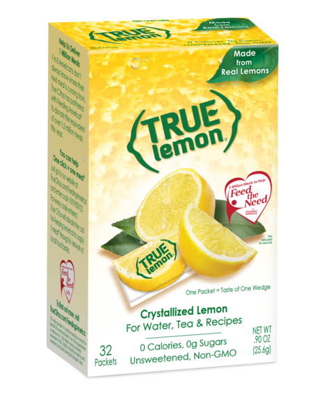 True Citrus - 32 Count
