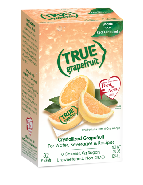 True Citrus - 32 Count