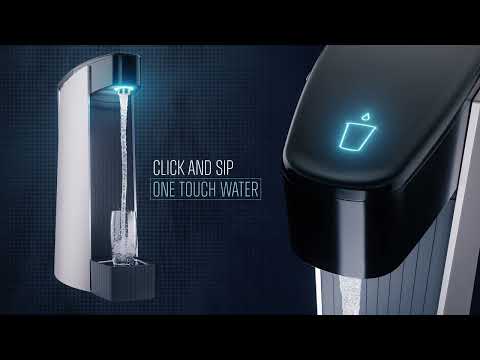 Carbon8 - One Touch Sparkling Water Maker + Filter & Lemon8