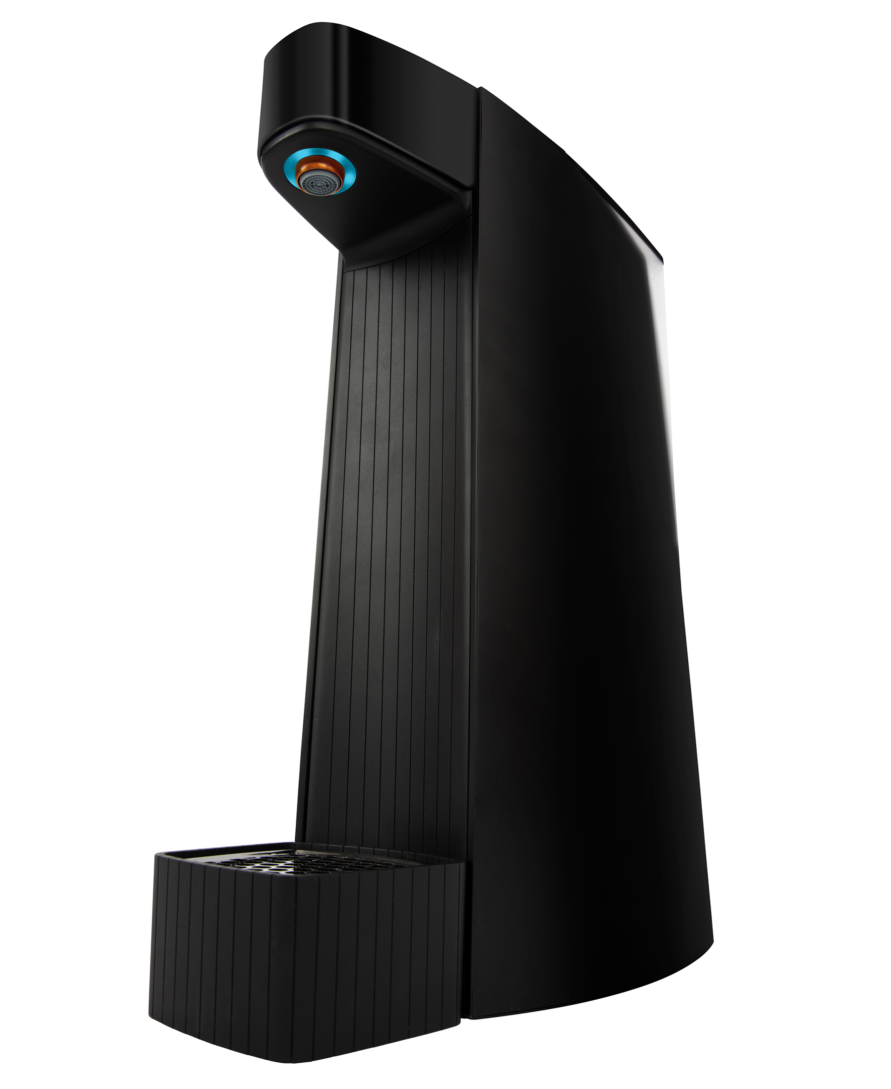 Carbon8 - One Touch Sparkling Water Maker + Filter & Lemon8