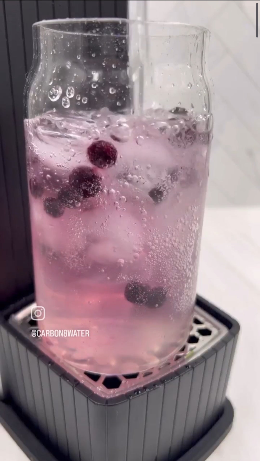 Endless Sparkling Water