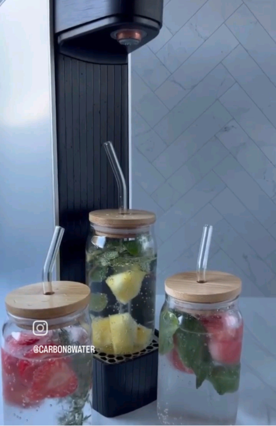 3 Mocktail Ideas