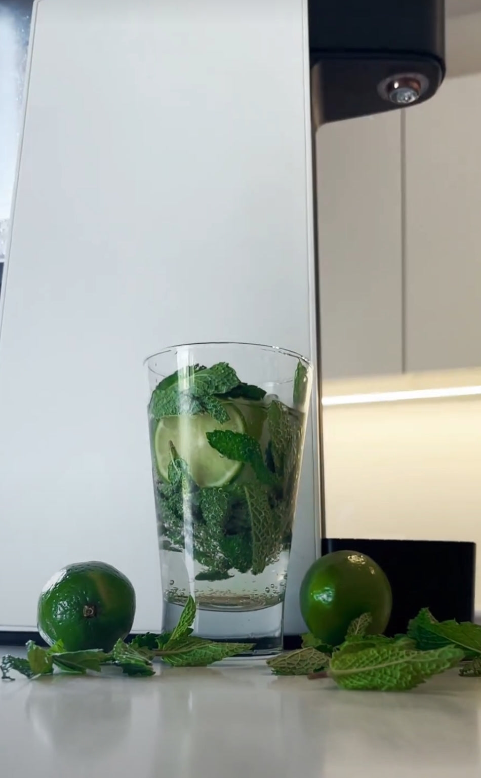 Who ready to start the weekend with a mojito?