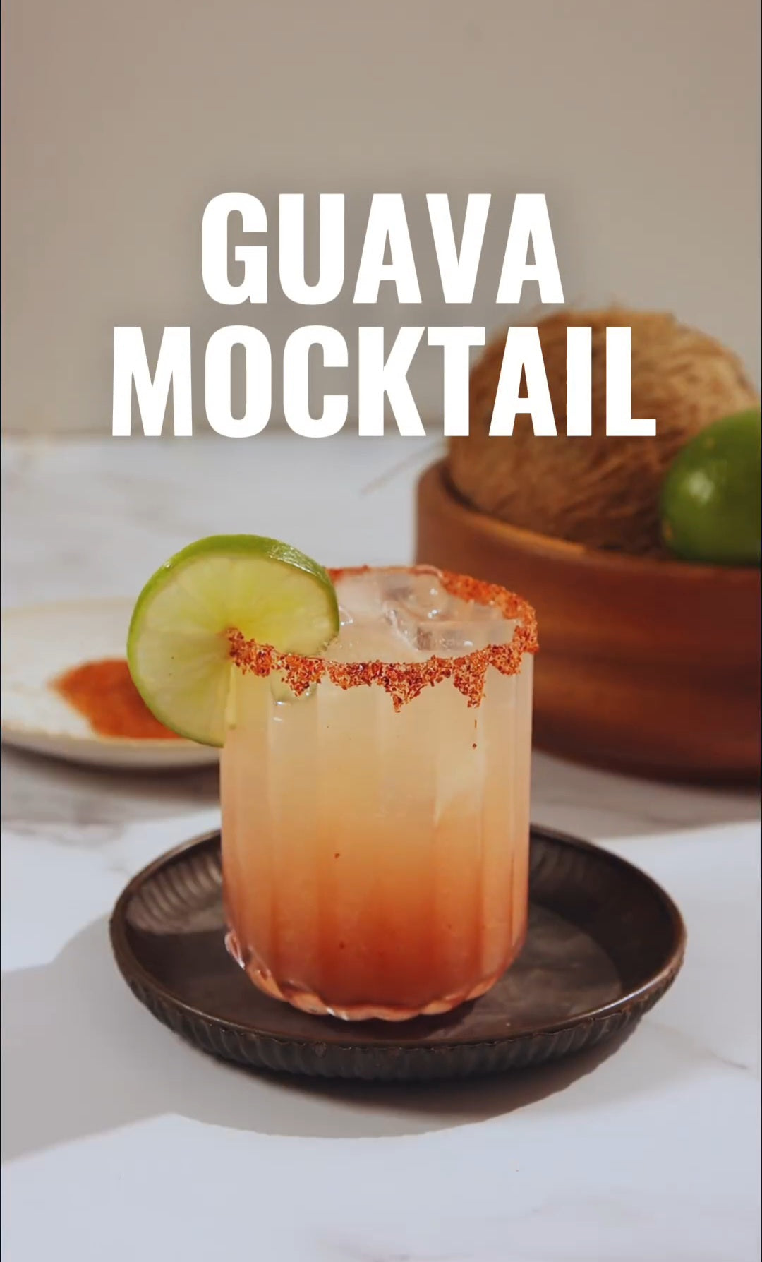 Guava Mocktail⁠