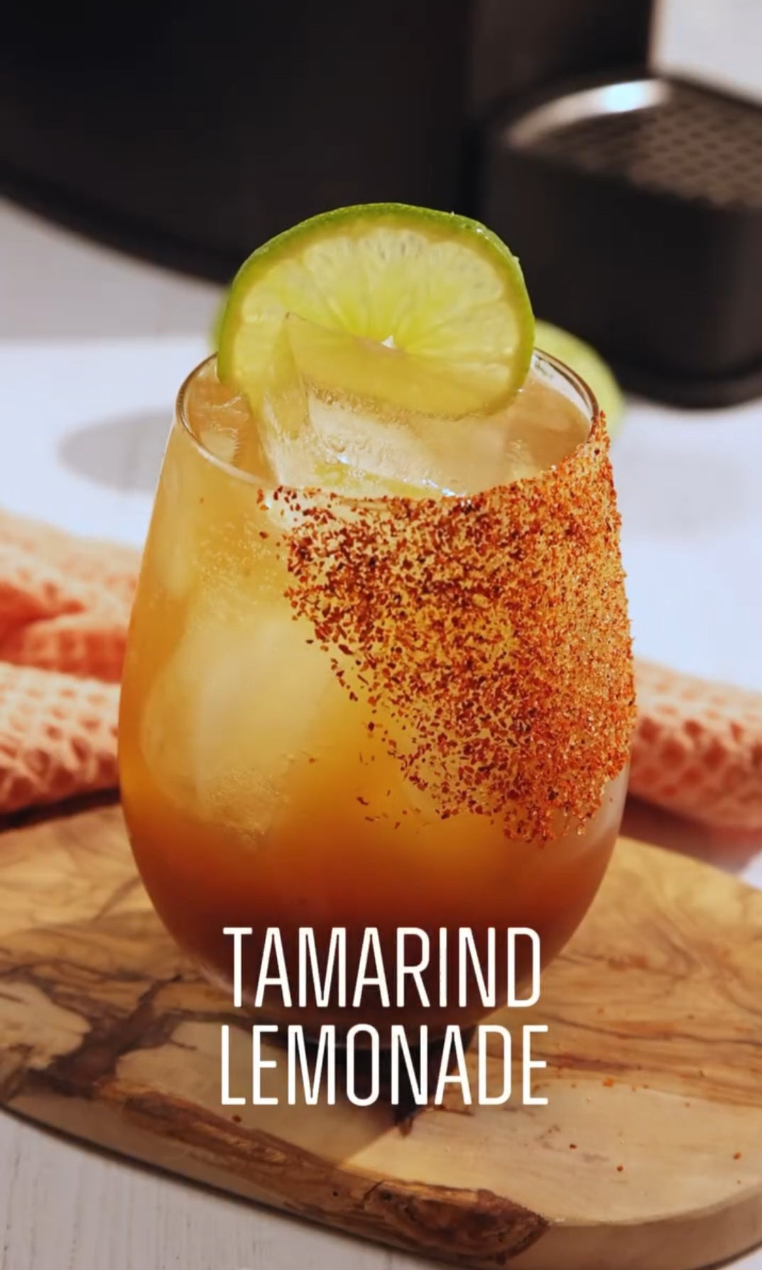 Tamarind Lemonade ⁠