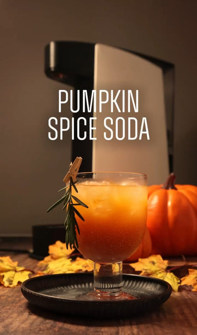 Pumpkin Spice Soda ⁠