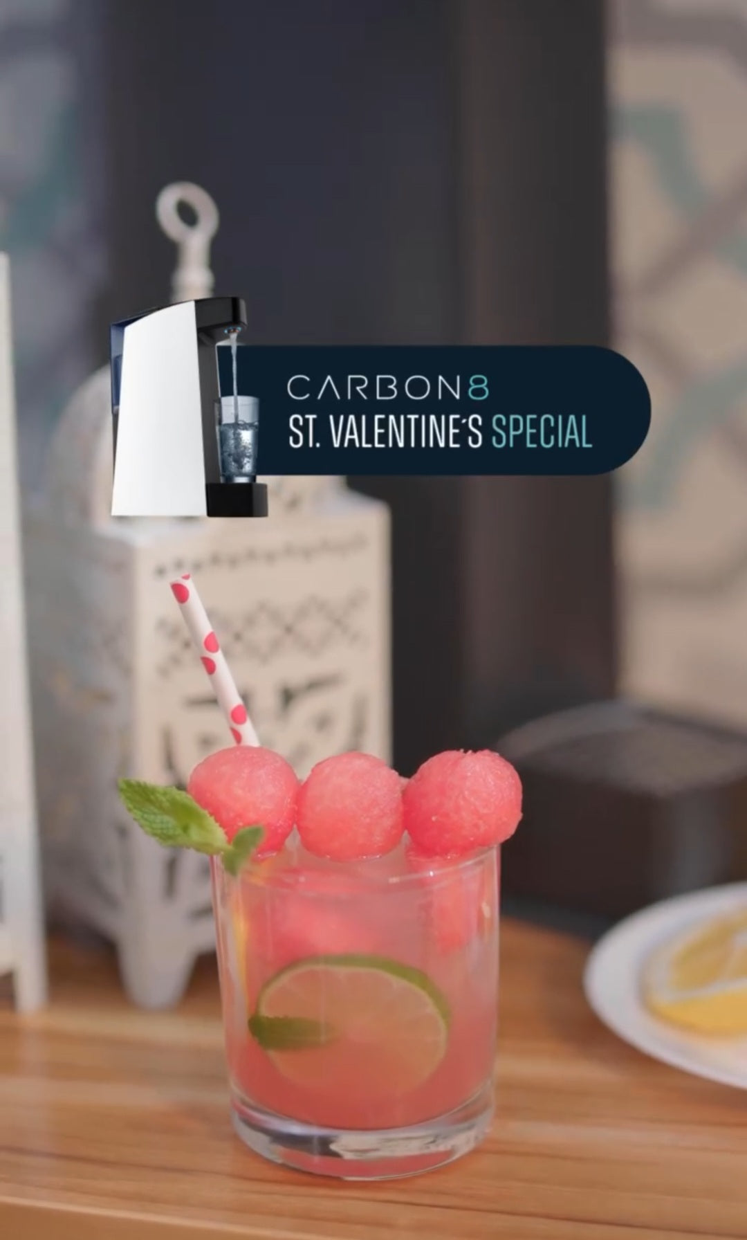 Sr. Valentine's Special