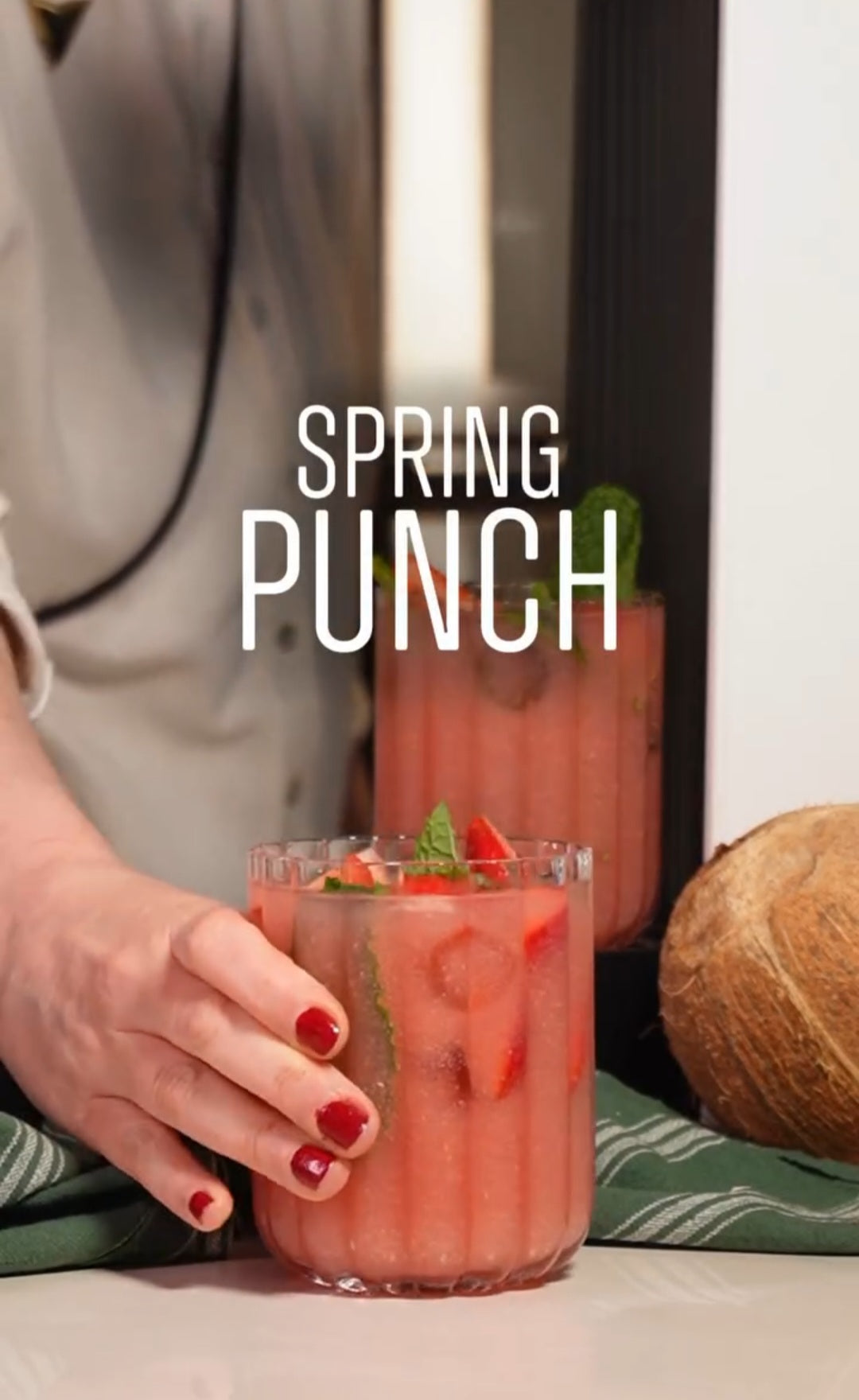 Spring Punch