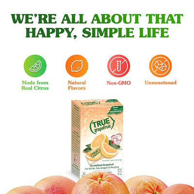 True Citrus  - 32 Count