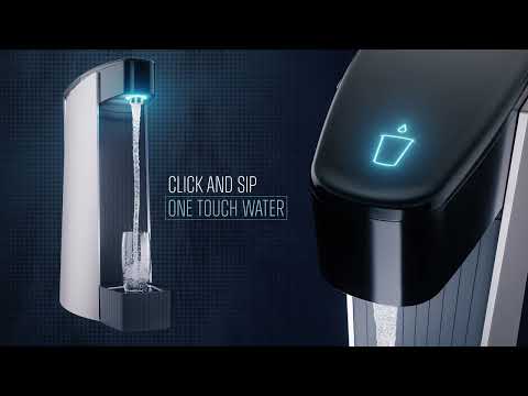 Carbon8 Kit - One Touch Sparkling Water Maker + Filter & Lemon8 + Co2 Cylinder - Silver