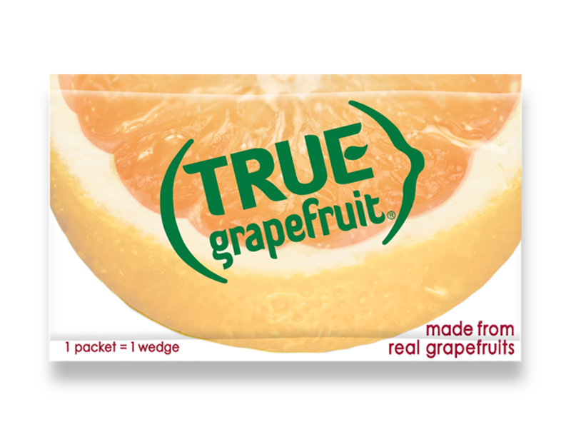 True Grapefruit - 32 Count
