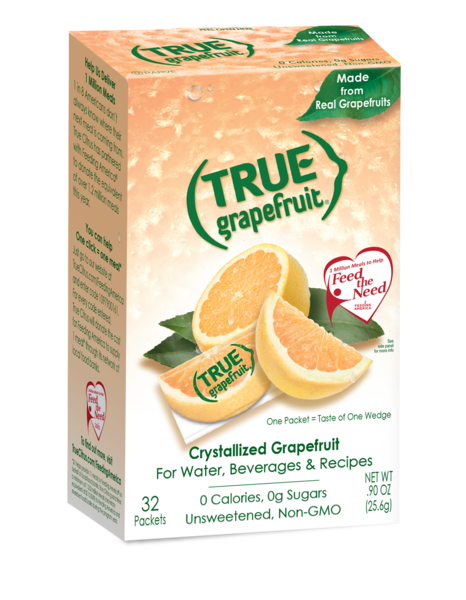 True Citrus  - 32 Count